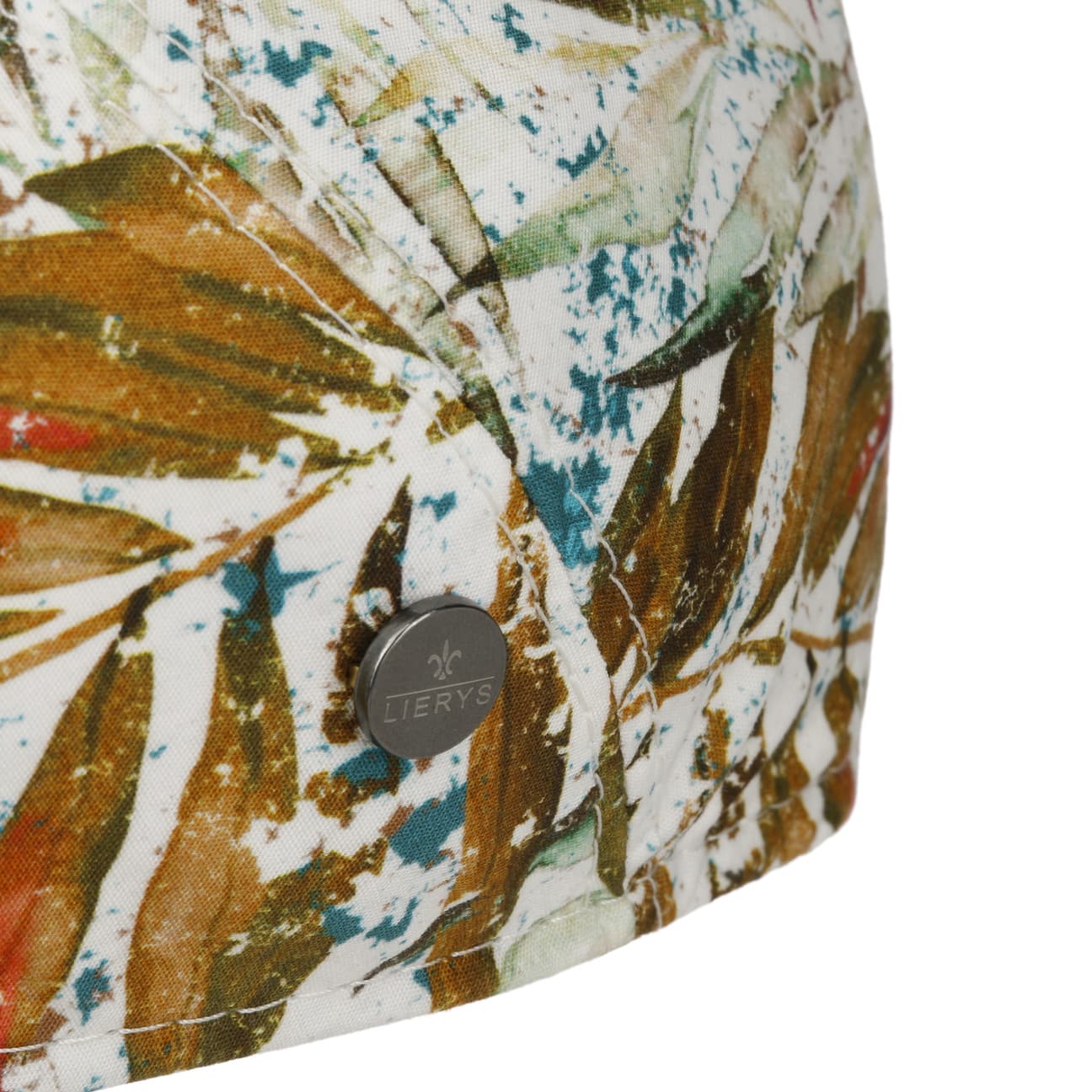 Voltano Cotton Flat Cap - JJ Hat Center ®