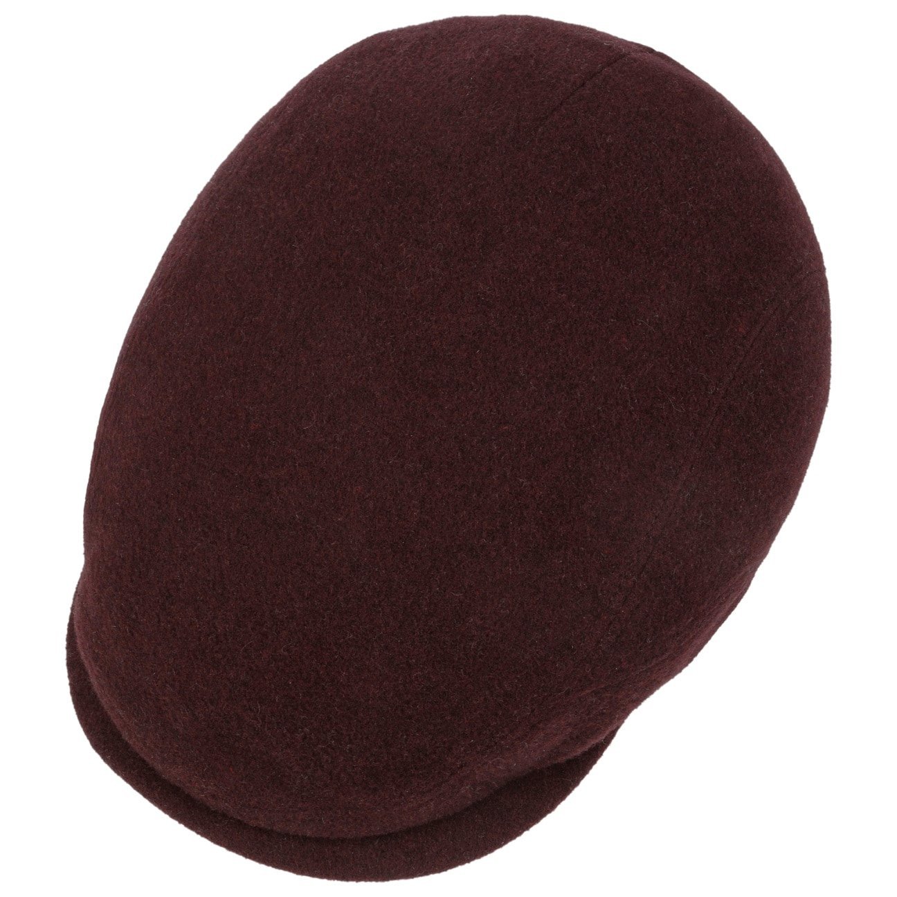 Vedrick Wool Flat Cap - JJ Hat Center ®