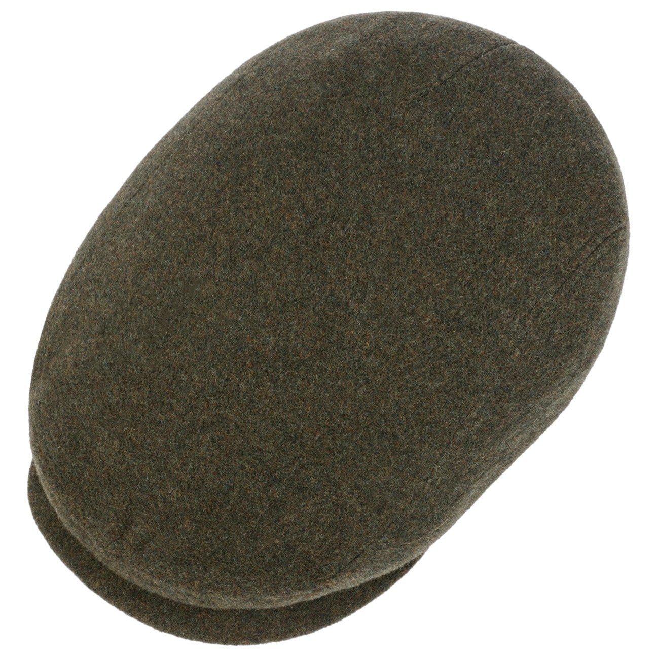 Vedrick Wool Flat Cap - JJ Hat Center ®