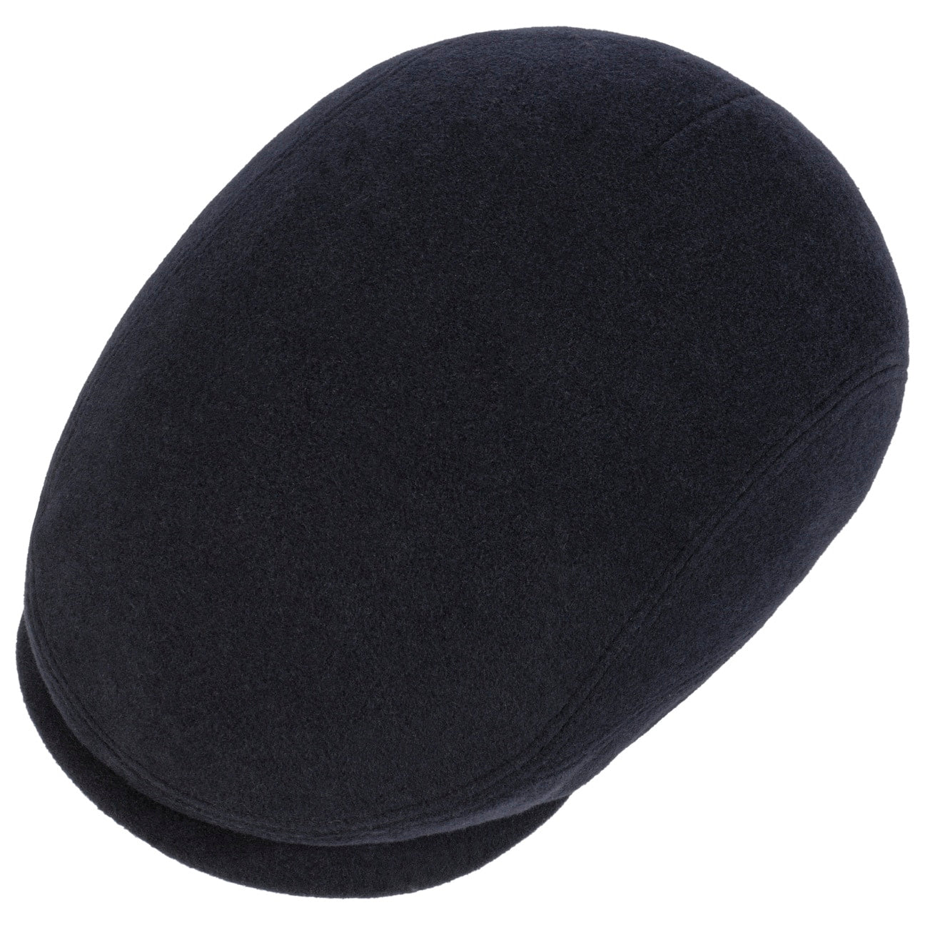Vedrick Wool Flat Cap - JJ Hat Center ®