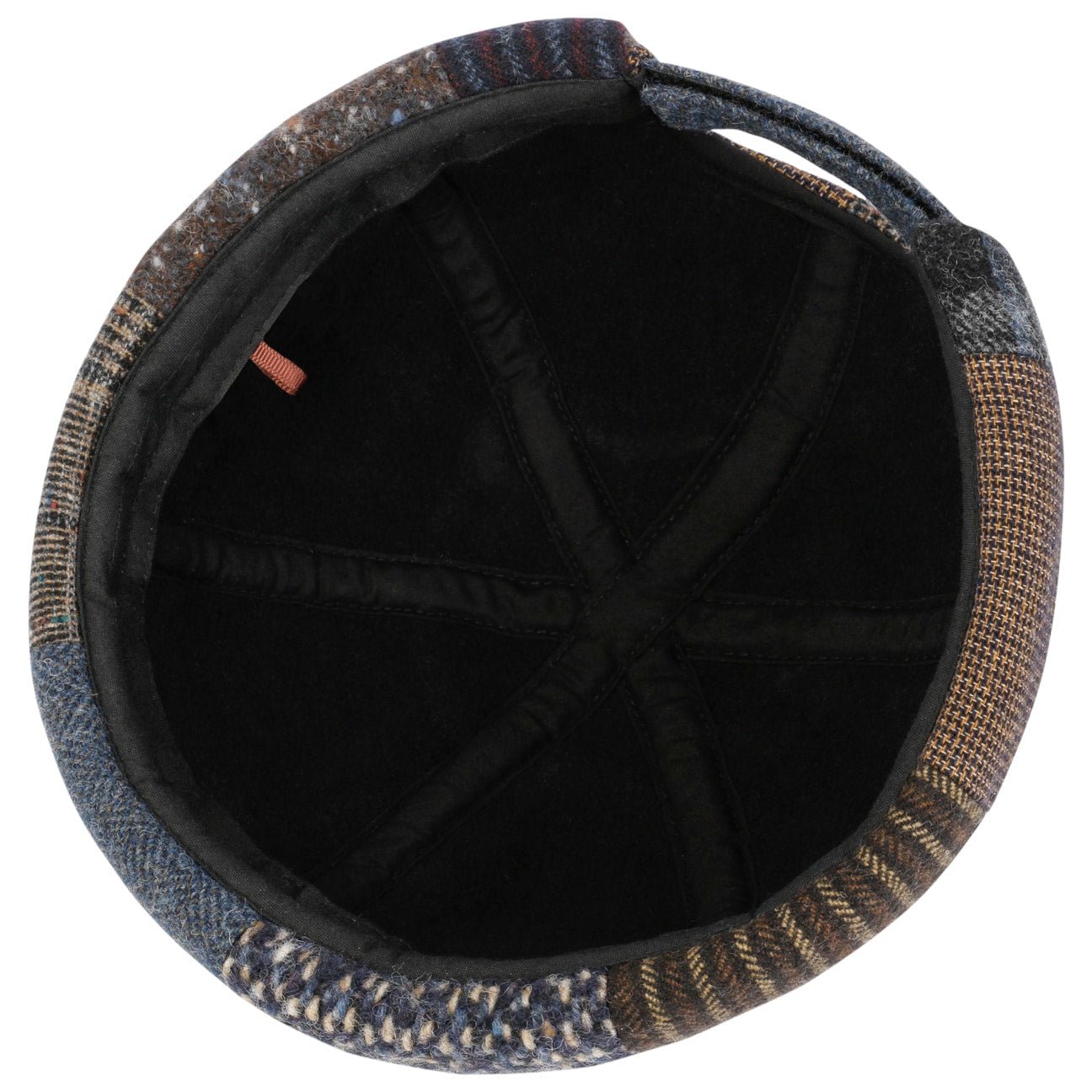 Classic Patchwork Docker Hat - JJ Hat Center ®