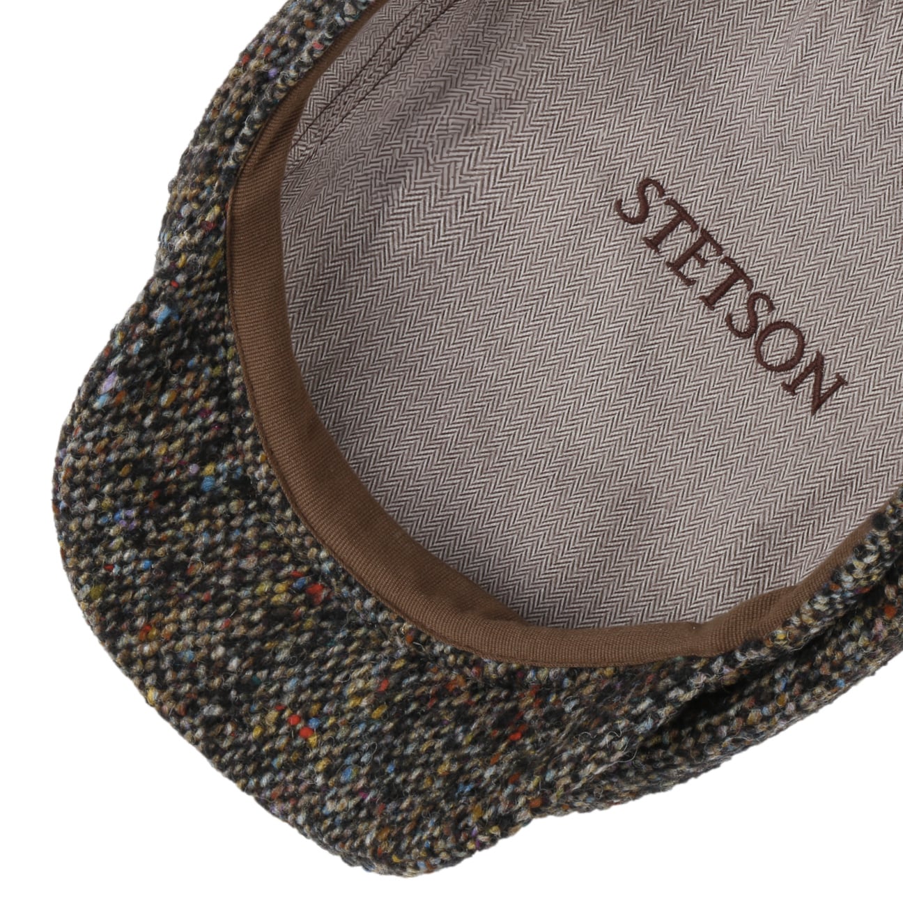 Irish Wool Flat Cap - JJ Hat Center ®