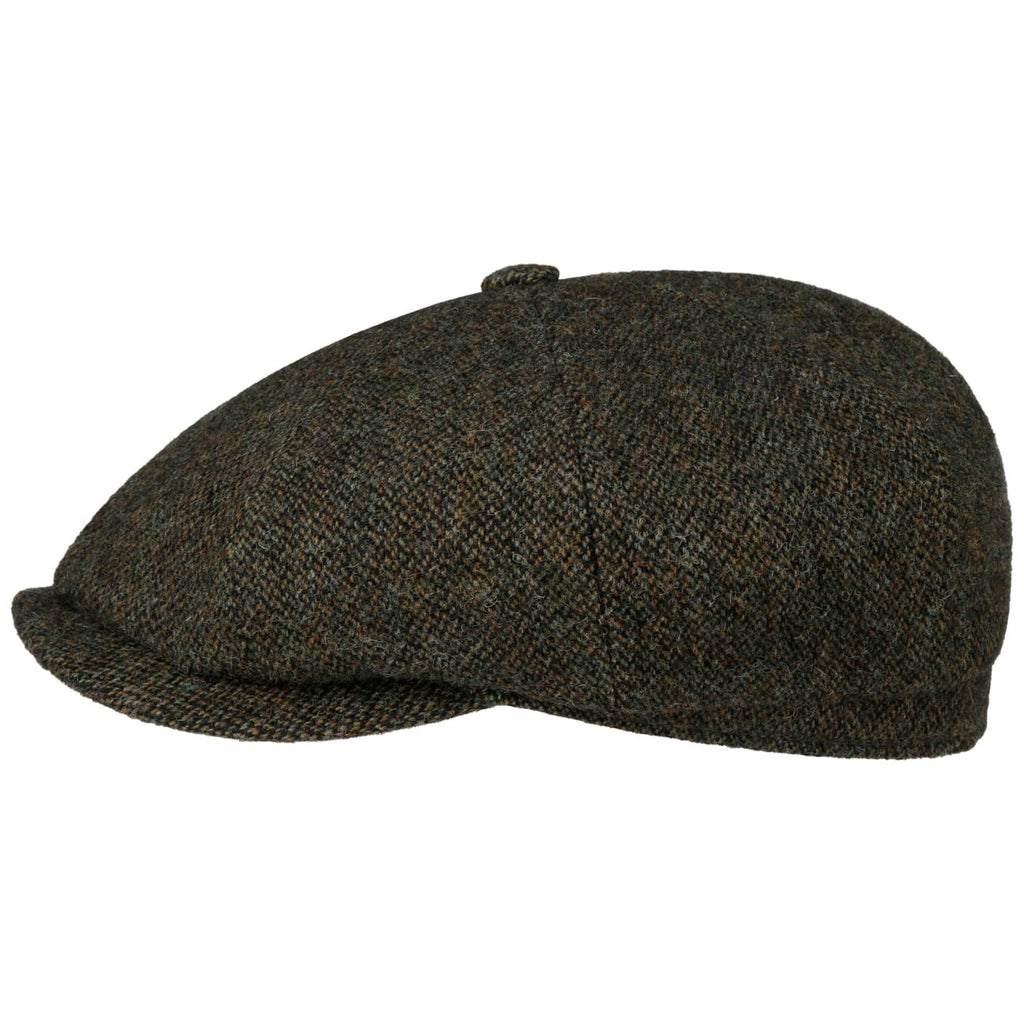Wool Melange Hatteras