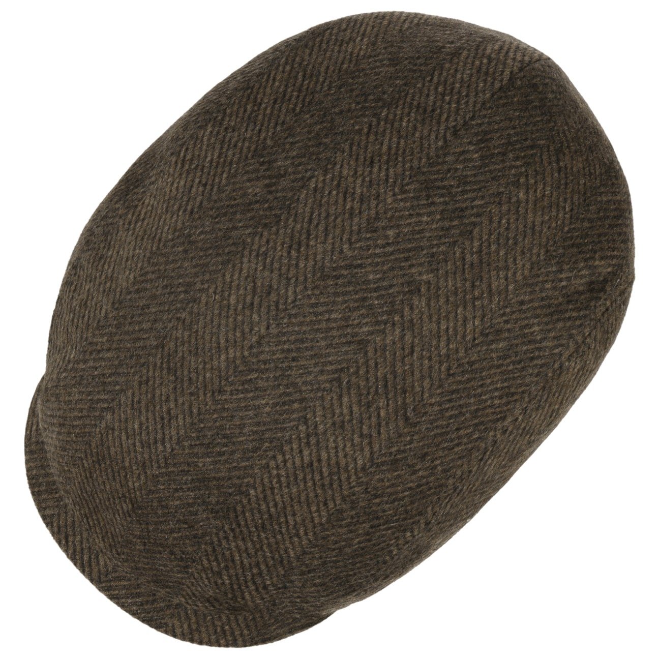 Ericsen Wool Flat Cap - JJ Hat Center ®