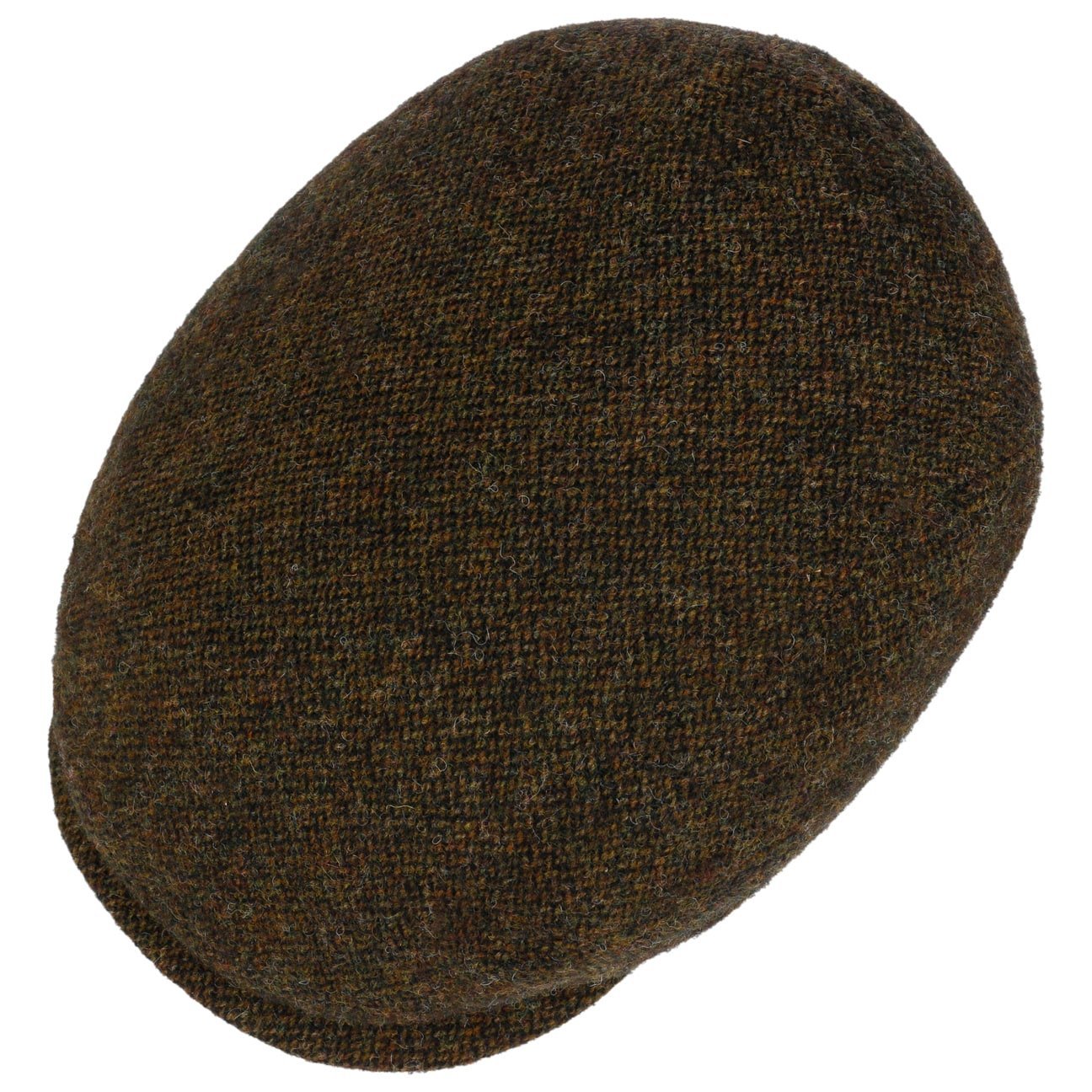 Devona Wool Flat Cap - JJ Hat Center ®