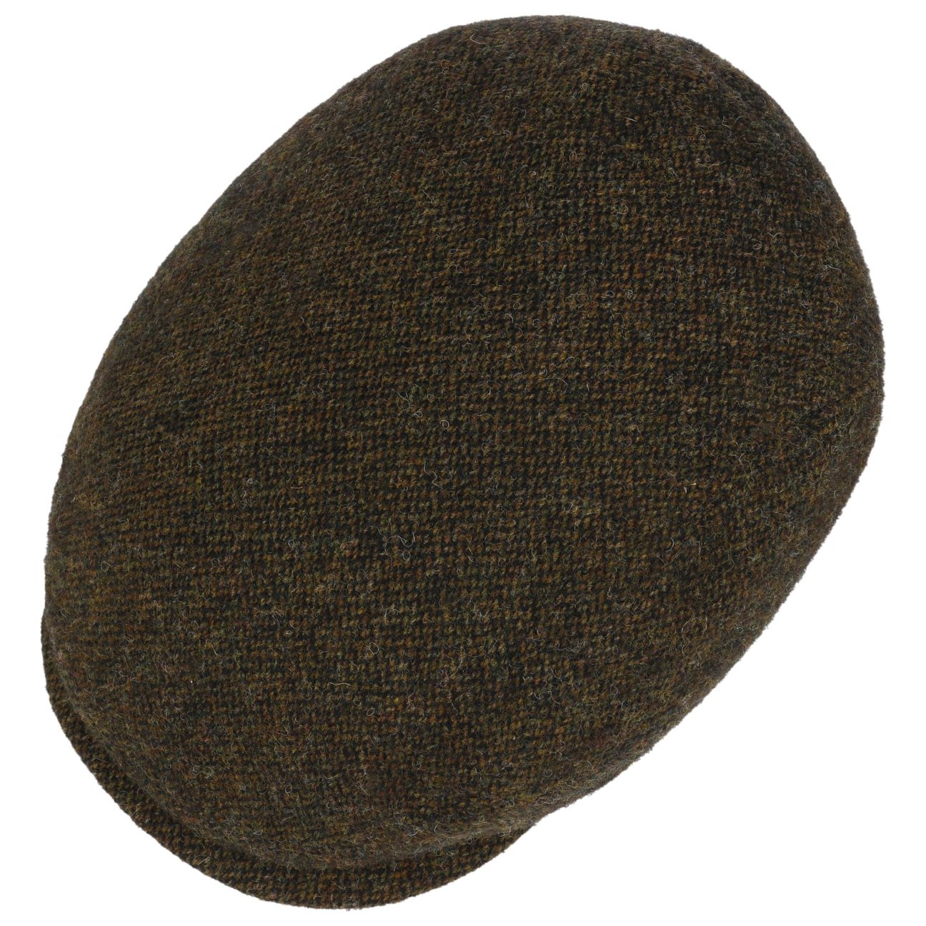 Devona Wool Flat Cap - JJ Hat Center ®