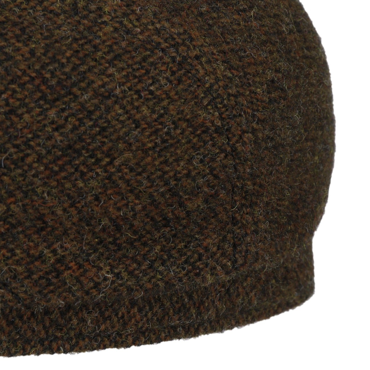 Devona Wool Flat Cap - JJ Hat Center ®