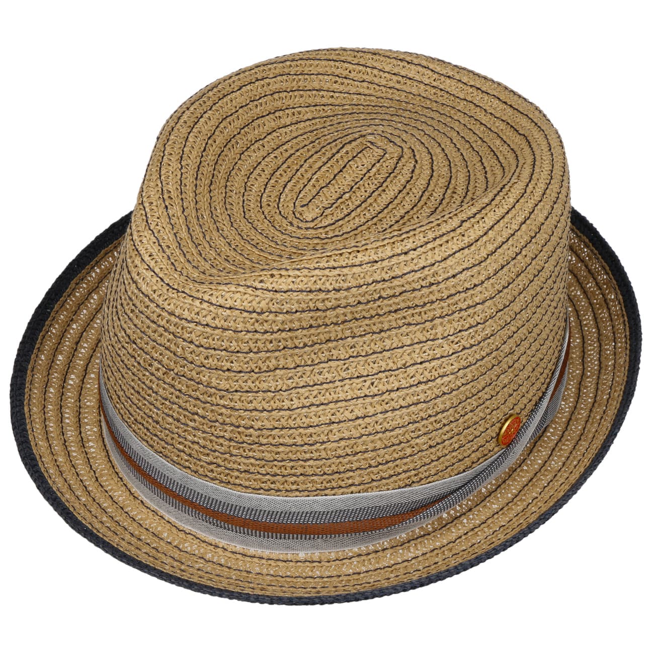 Light Samu Player Straw Hat by Mayser - JJ Hat Center ®