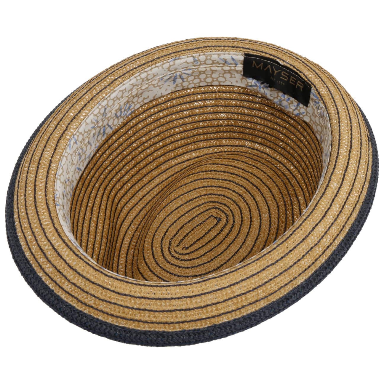 Light Samu Player Straw Hat by Mayser - JJ Hat Center ®
