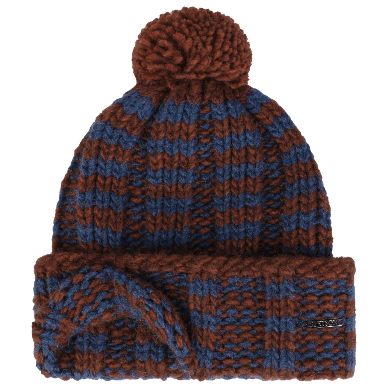 Valamo Pompom Hat - JJ Hat Center ®