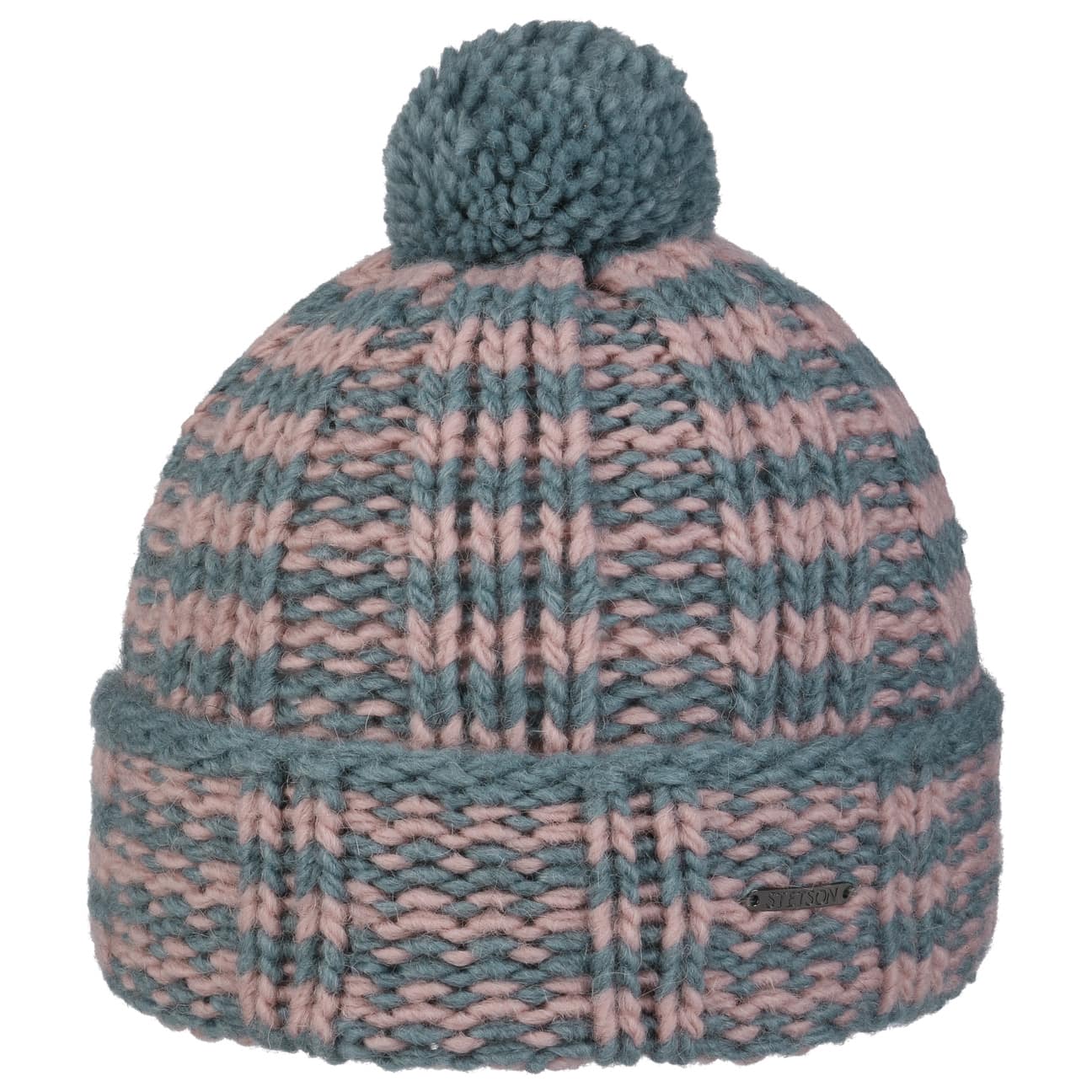 Valamo Pompom Hat - JJ Hat Center ®