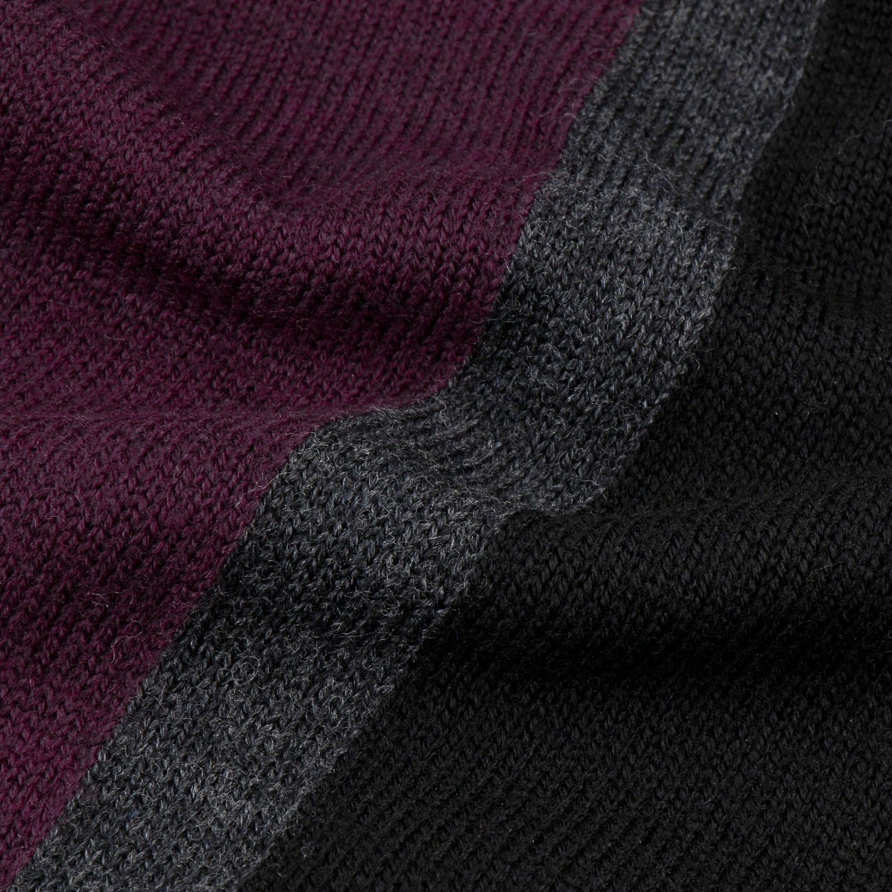 Merino Stripes Wool Scarf - JJ Hat Center ®