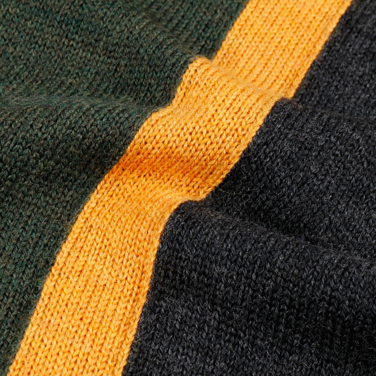 Merino Stripes Wool Scarf - JJ Hat Center ®