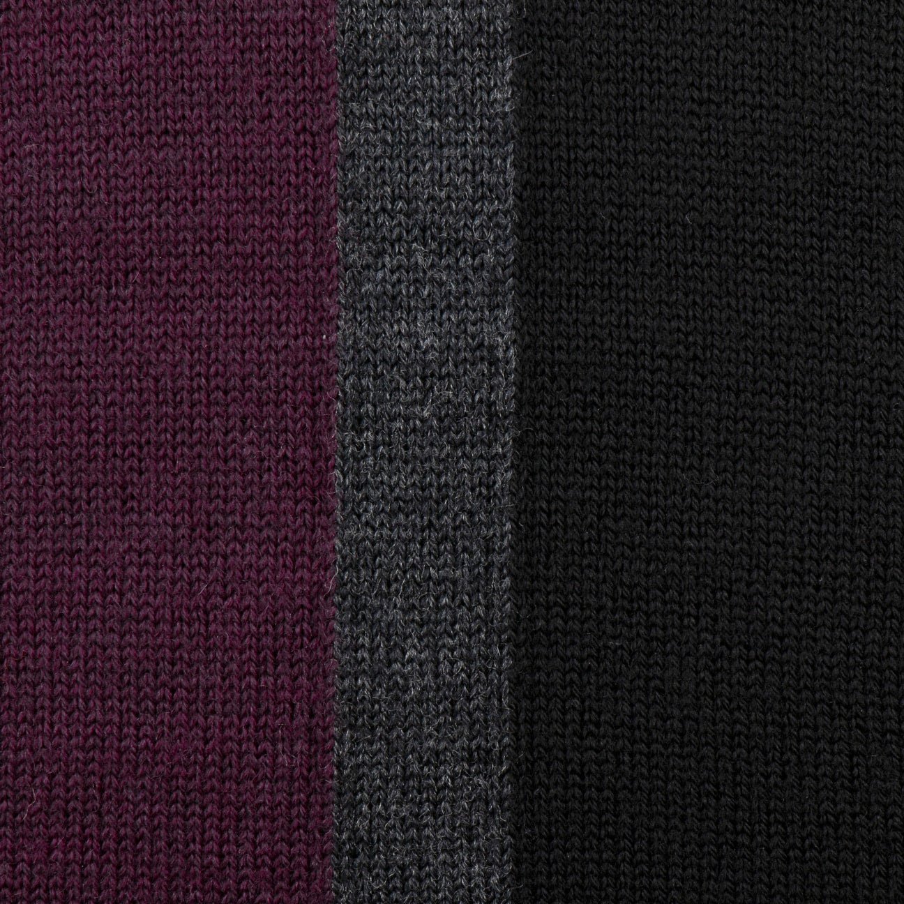 Merino Stripes Wool Scarf - JJ Hat Center ®