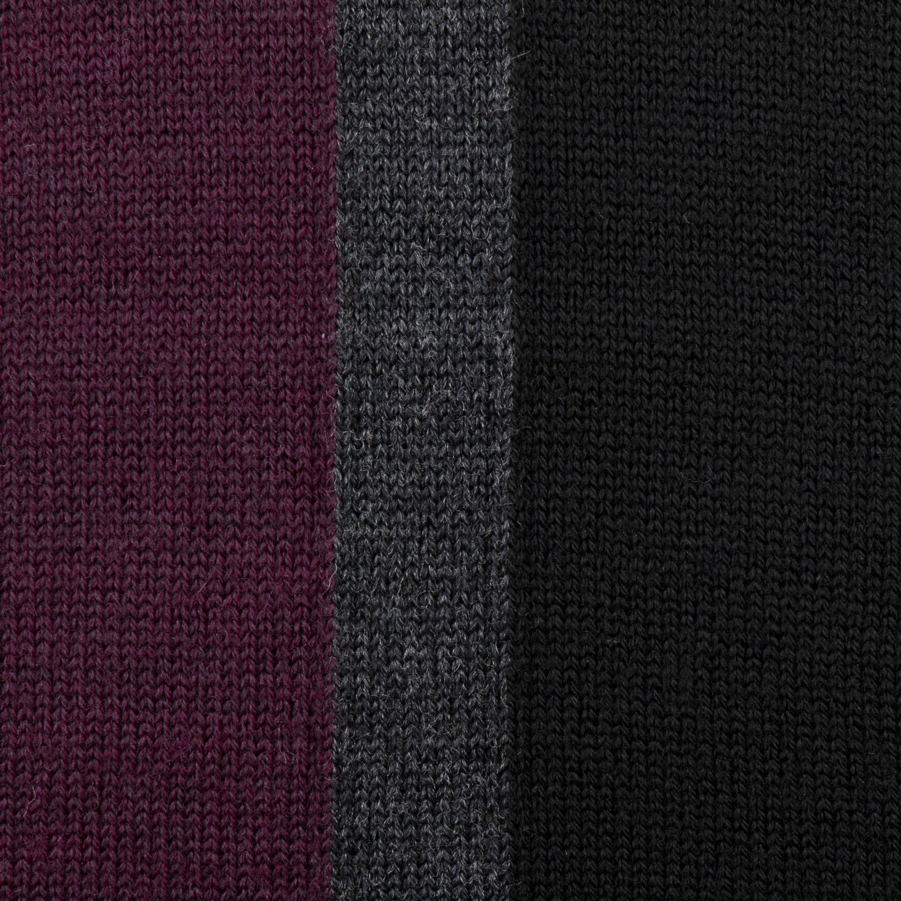 Merino Stripes Wool Scarf - JJ Hat Center ®