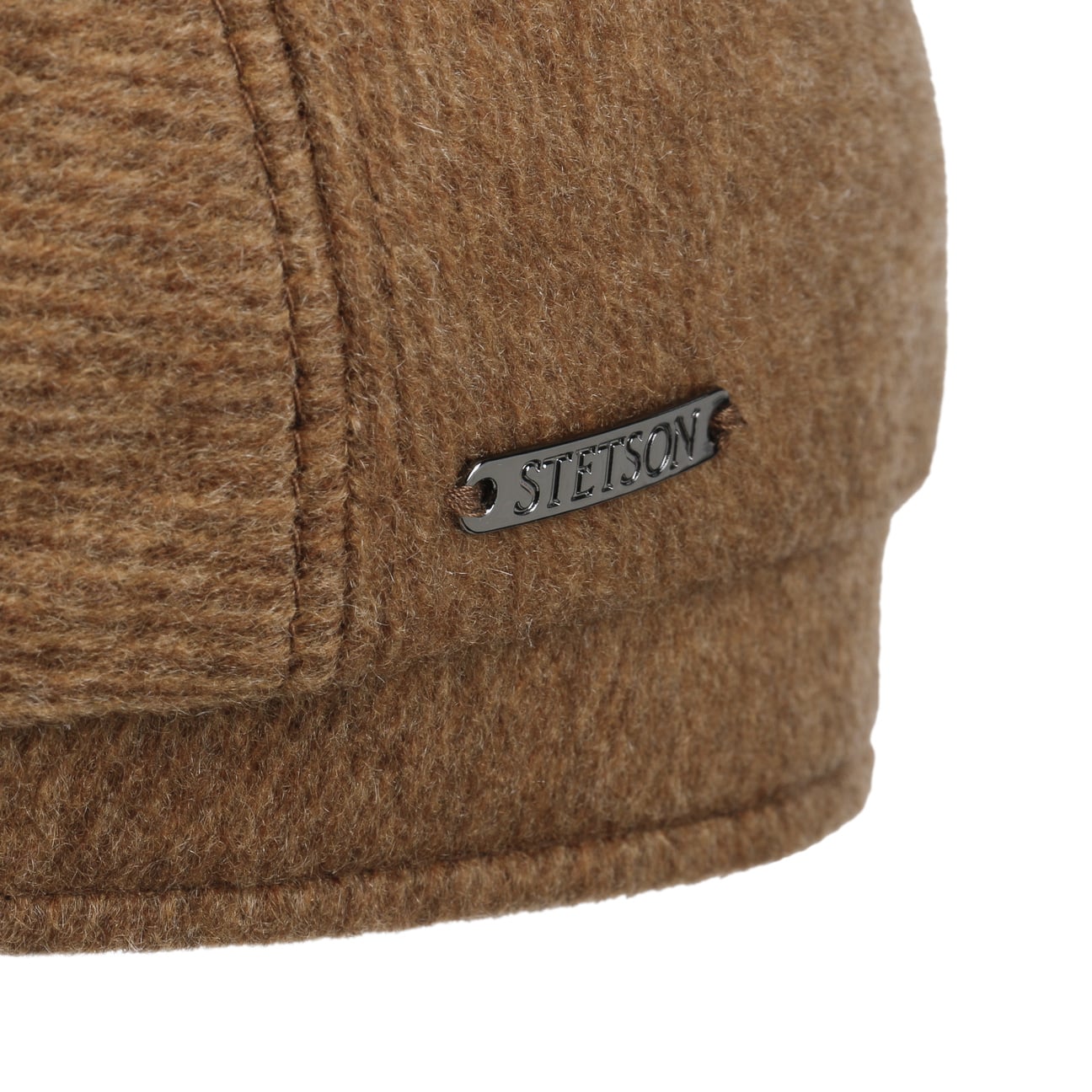 Cashmere LP Driver Flat Cap - JJ Hat Center ®