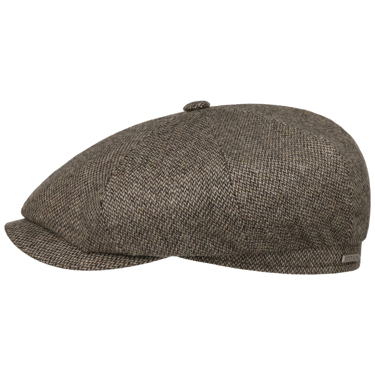 Hatteras Harridge Wool Flat Cap - JJ Hat Center ®