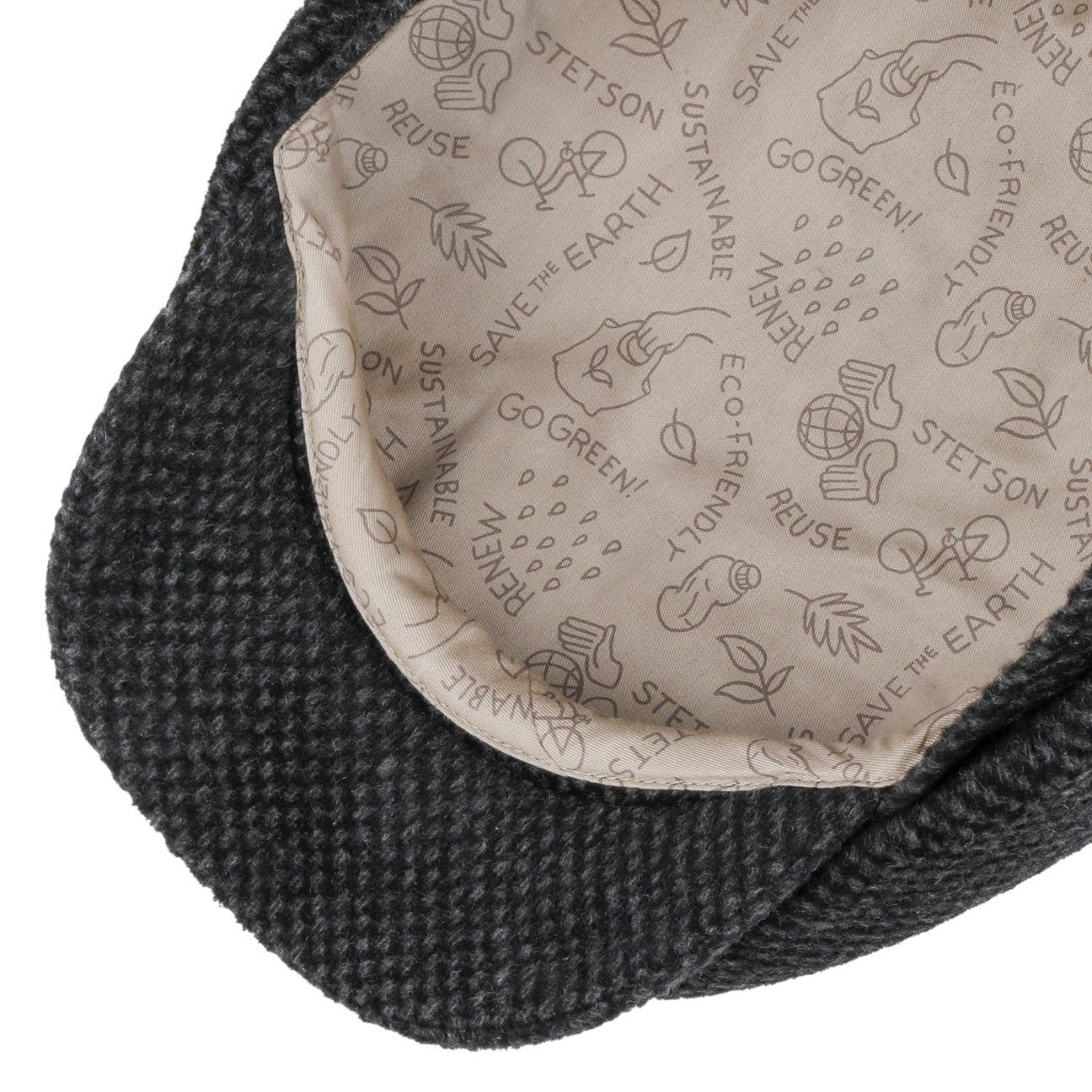 Hatteras Recycled Kashmir - JJ Hat Center ®