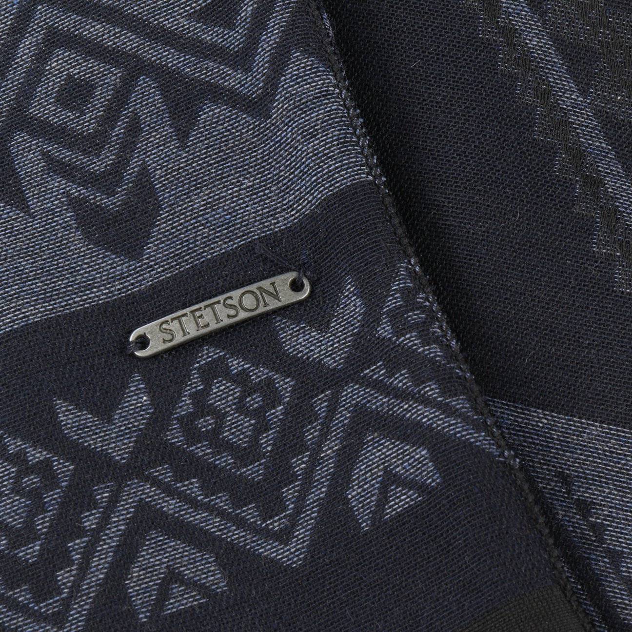 Ethnic Jacquard Scarf - JJ Hat Center ®