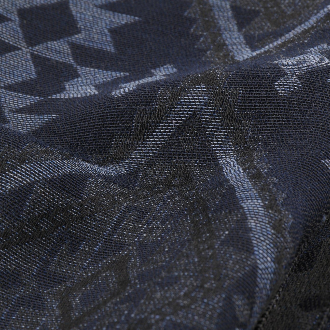 Ethnic Jacquard Scarf - JJ Hat Center ®