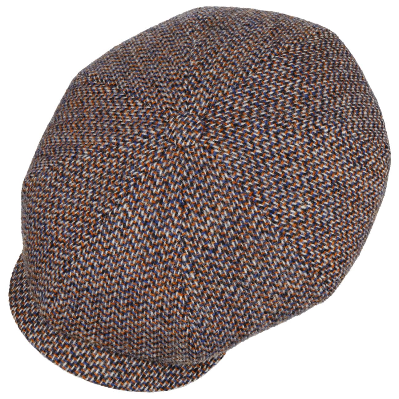 Hatteras Tweed Freestyle Newsboy Cap - JJ Hat Center ®