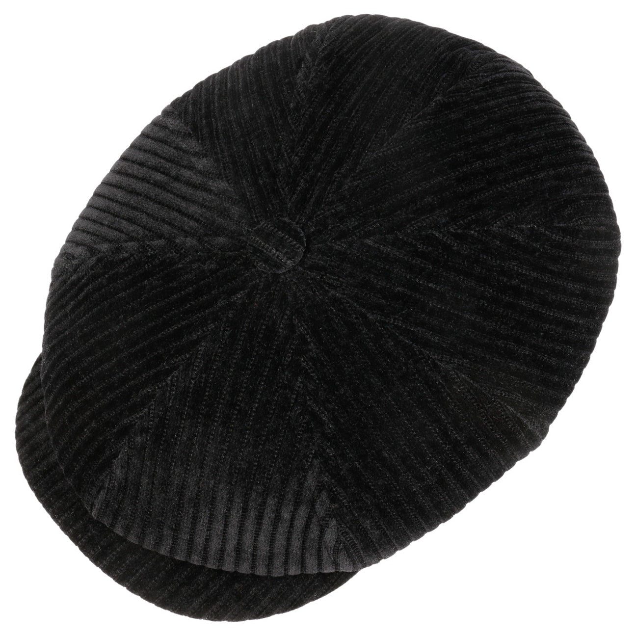 Hatteras Corduroy Jersey Flat Cap - JJ Hat Center ®