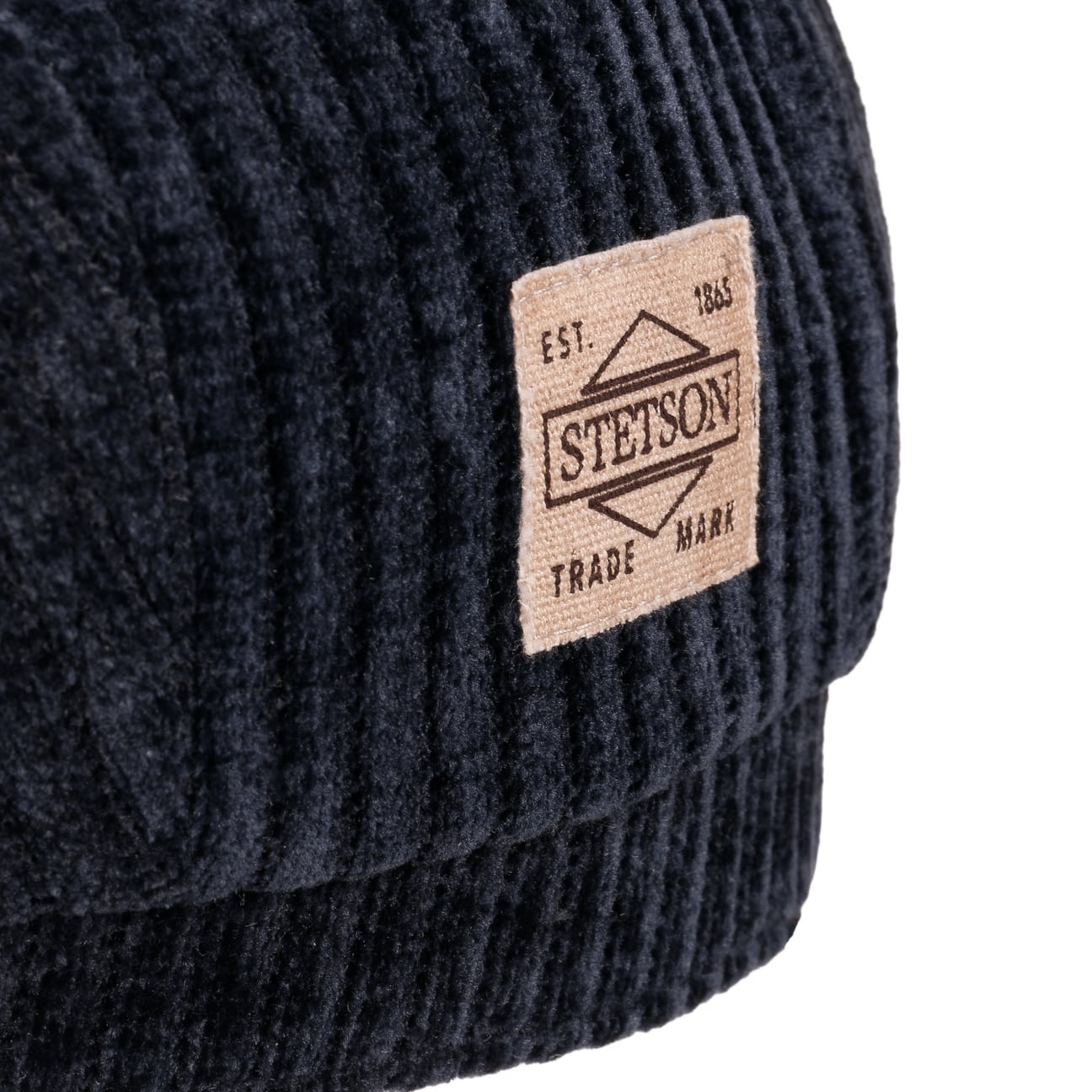 Hatteras Corduroy Jersey Flat Cap - JJ Hat Center ®