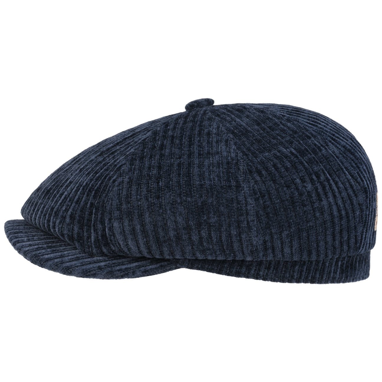 Hatteras Corduroy Jersey Flat Cap - JJ Hat Center ®