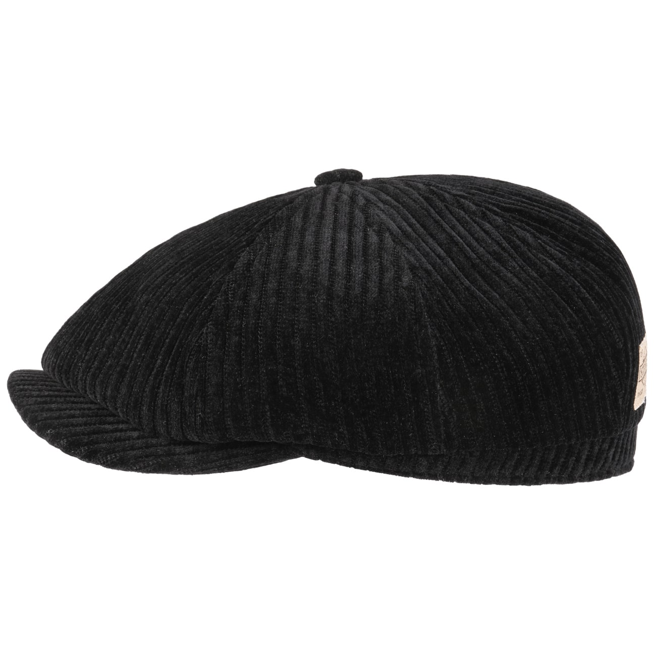 Hatteras Corduroy Jersey Flat Cap - JJ Hat Center ®