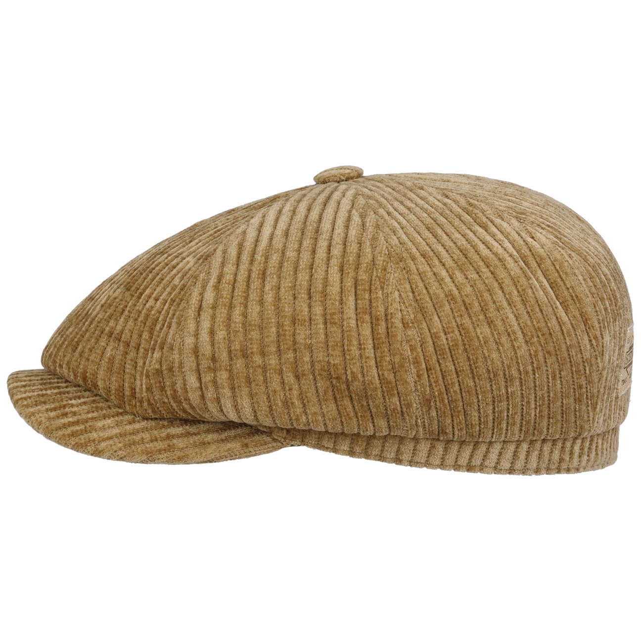 Hatteras Corduroy Jersey Flat Cap - JJ Hat Center ®