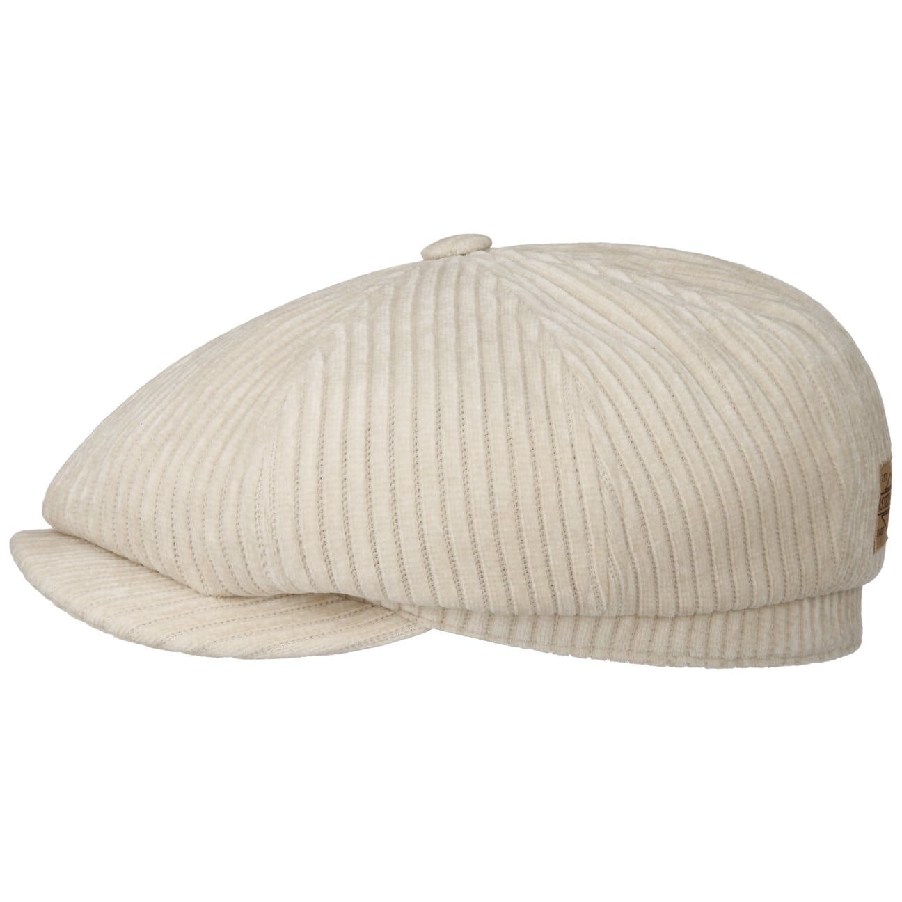 Hatteras Corduroy Jersey Flat Cap - JJ Hat Center ®