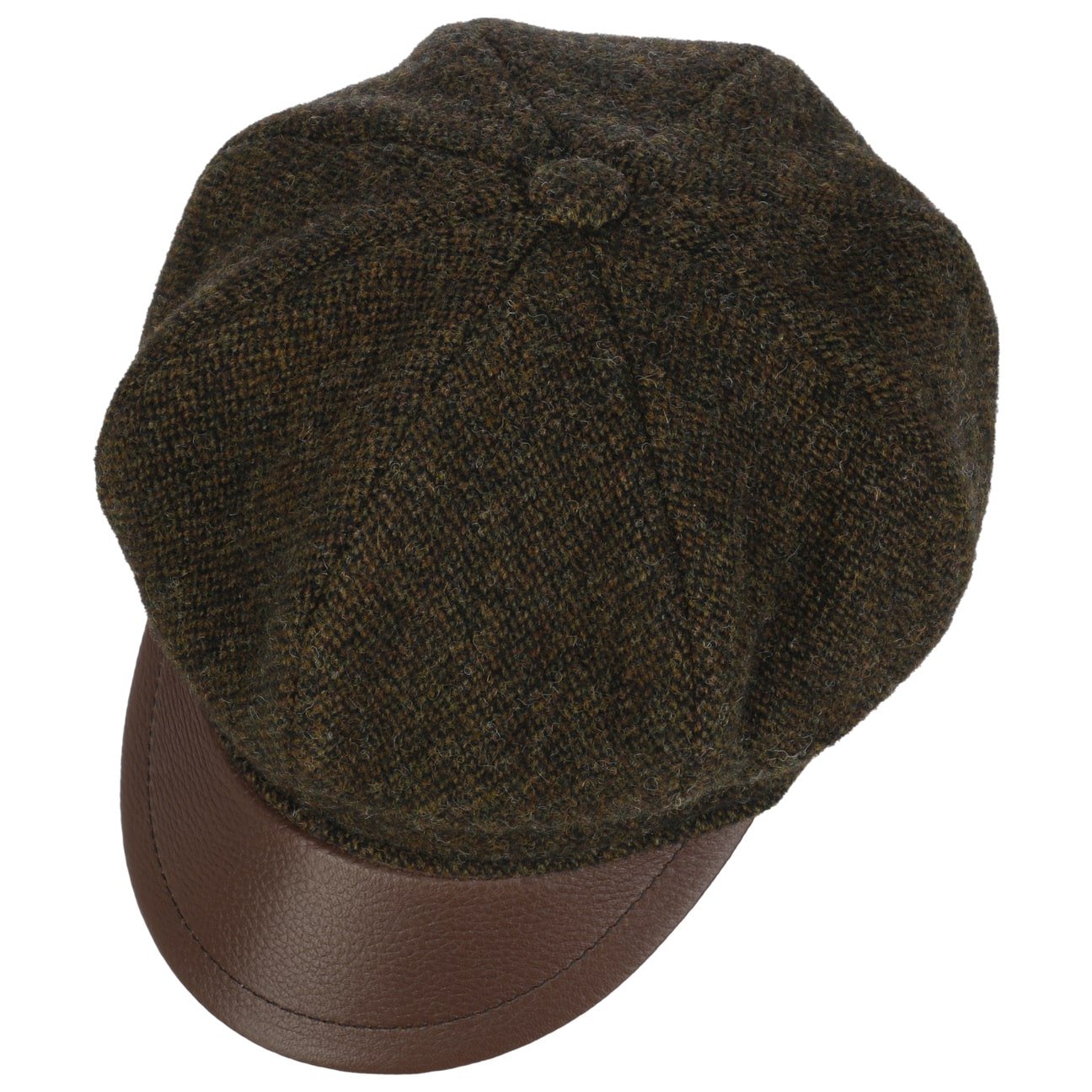 Classic Wool Riders Newsboy Cap - JJ Hat Center ®