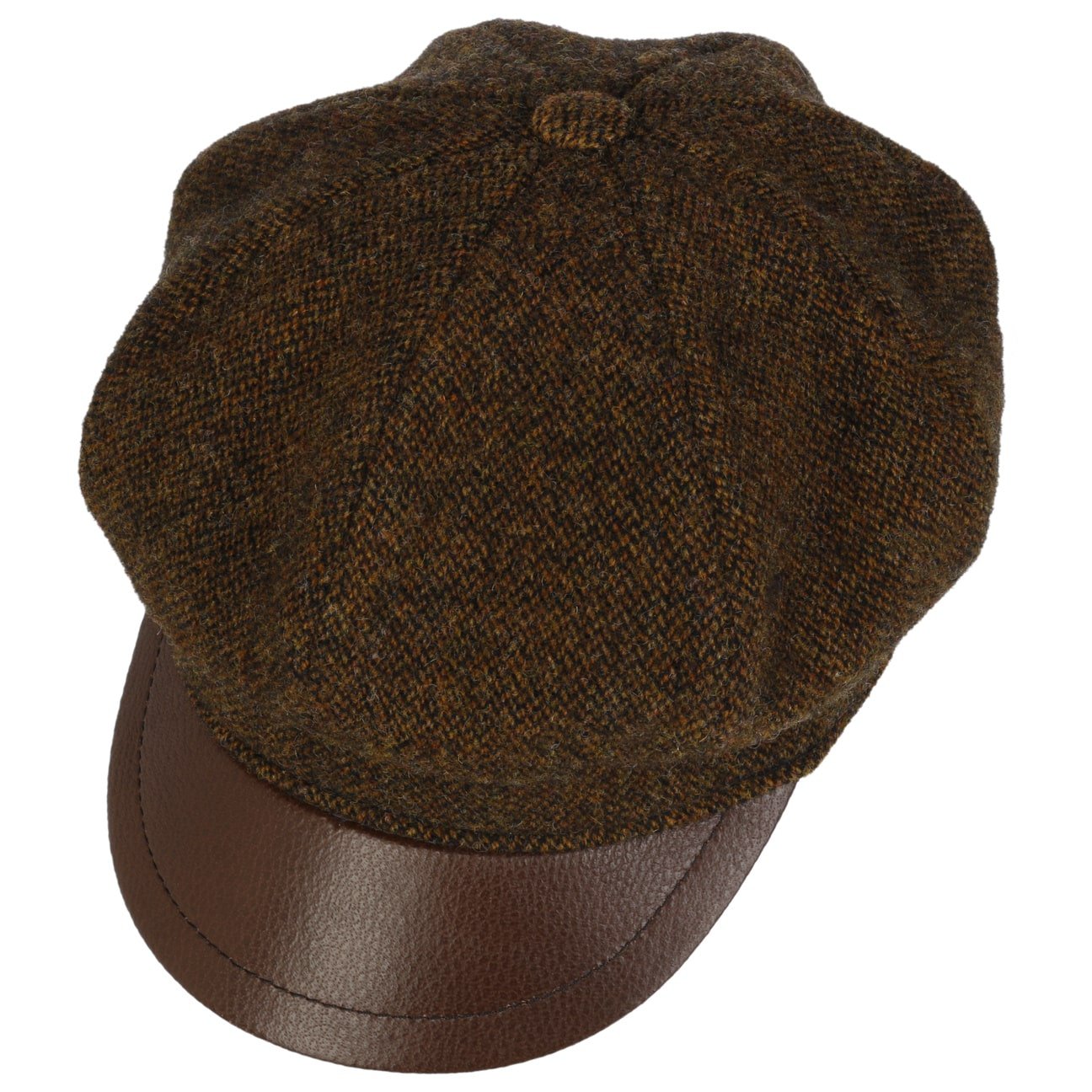 Classic Wool Riders Newsboy Cap - JJ Hat Center ®