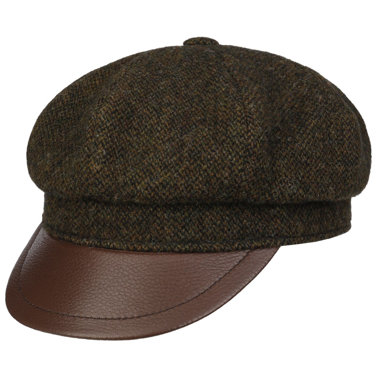 Classic Wool Riders Newsboy Cap - JJ Hat Center ®