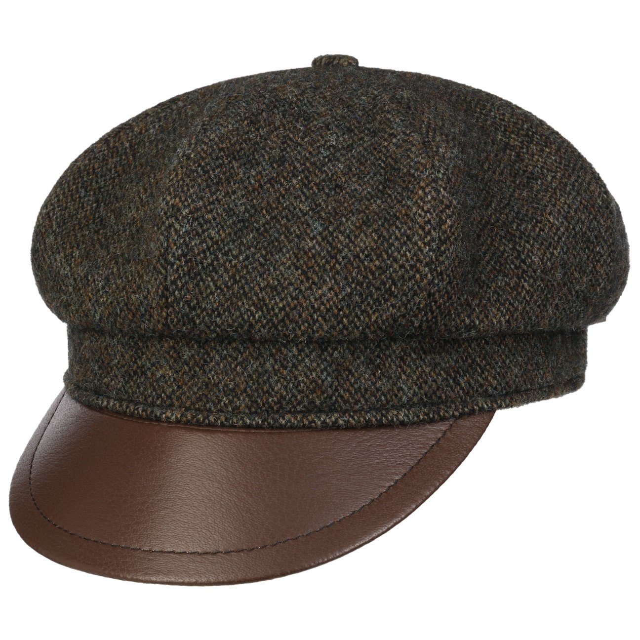 Classic Wool Riders Newsboy Cap - JJ Hat Center ®