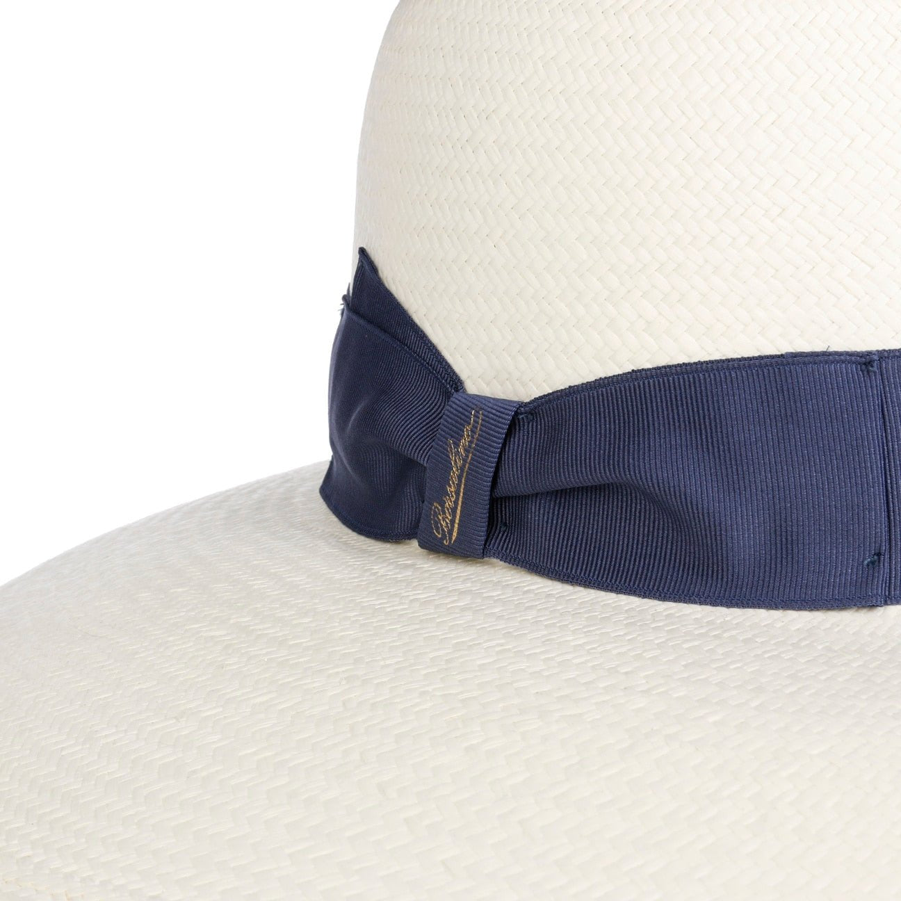Round Crown Panama Hat - JJ Hat Center ®