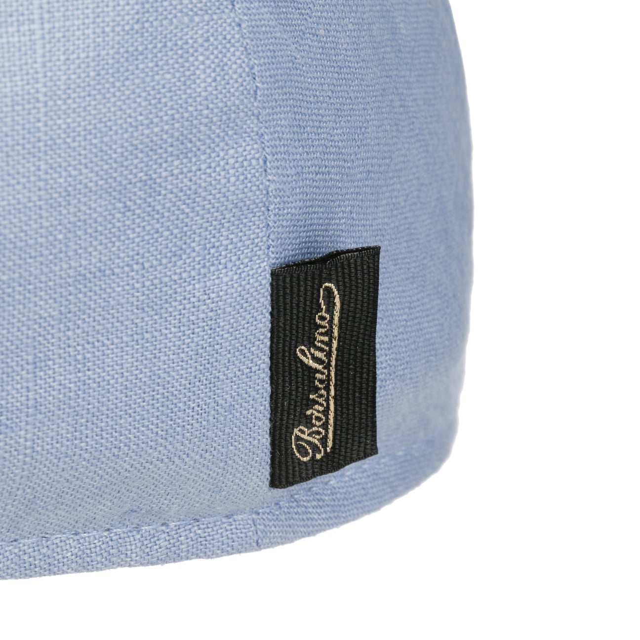 Uni Light Linen Flat Cap - JJ Hat Center ®
