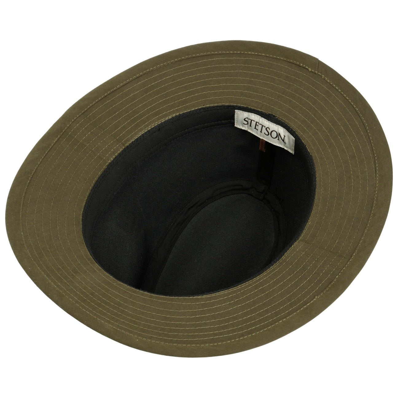 Waxed Traveller Cloth Hat - JJ Hat Center ®