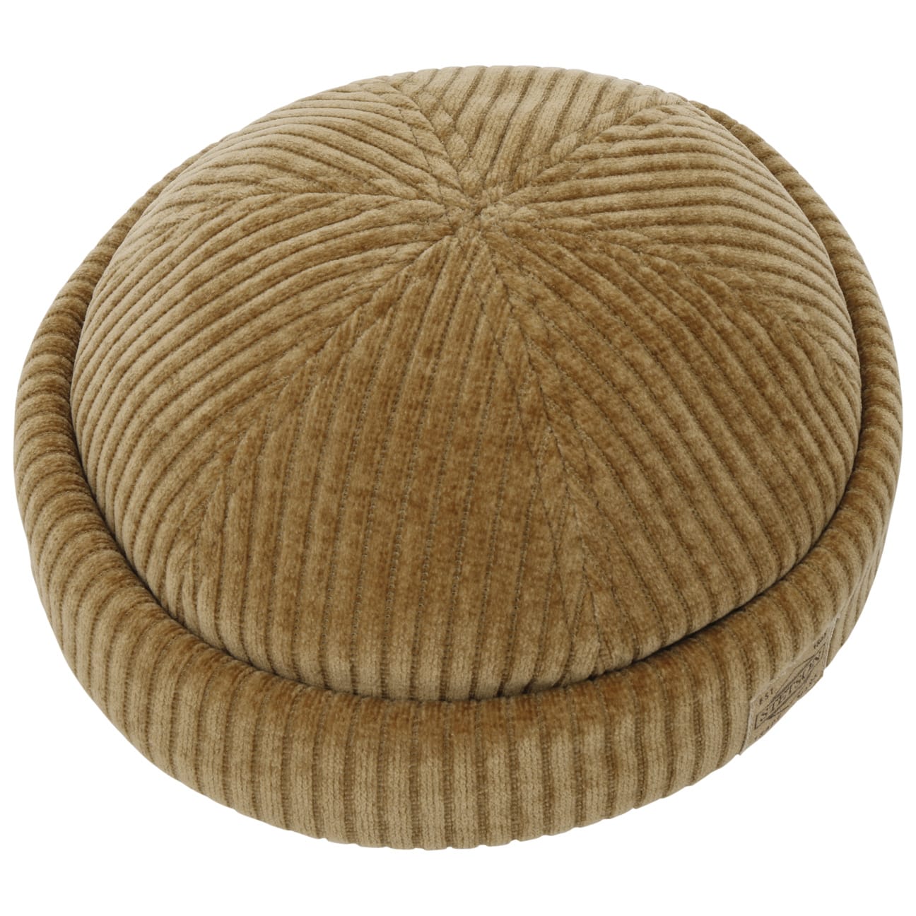 Jersey Cord Docker Hat - JJ Hat Center ®