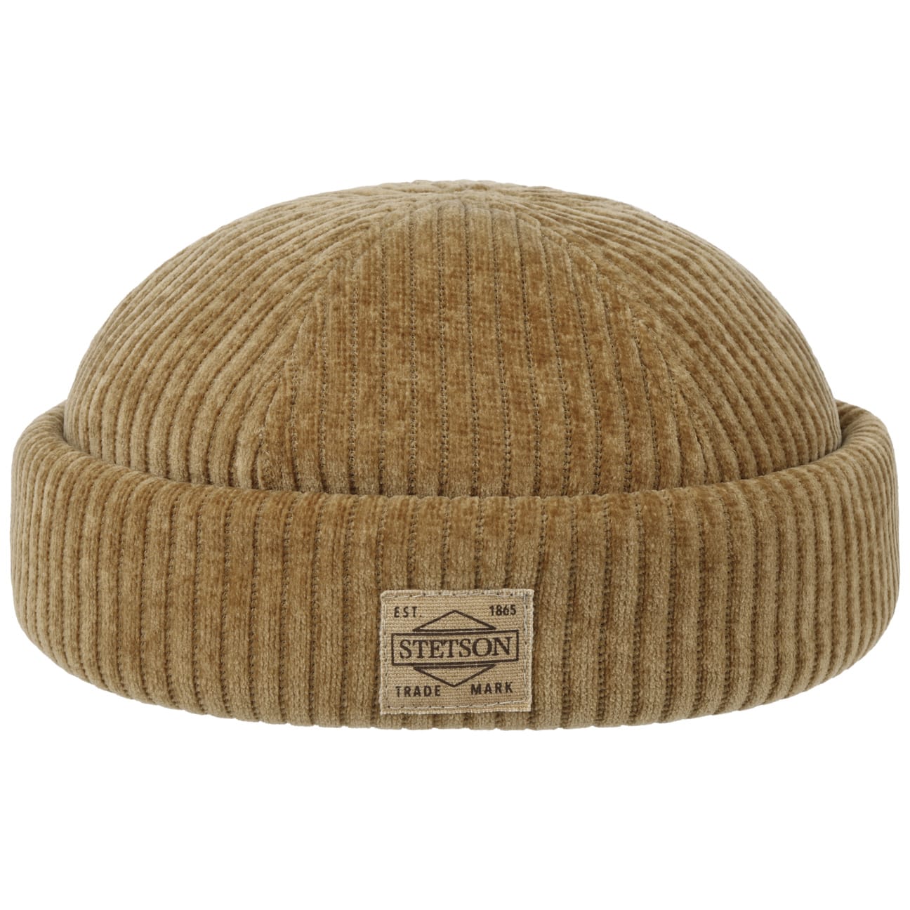Jersey Cord Docker Hat - JJ Hat Center ®