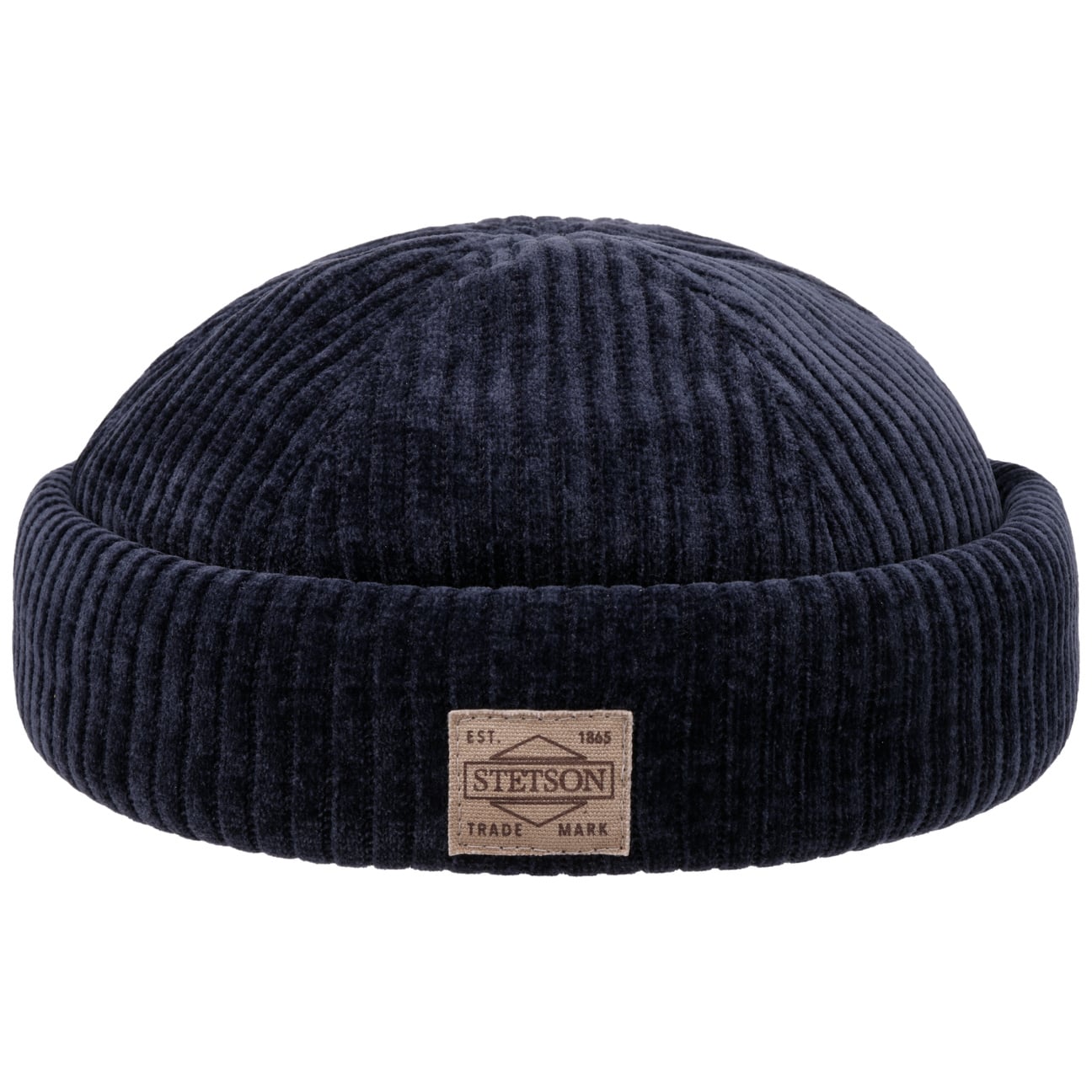 Jersey Cord Docker Hat - JJ Hat Center ®