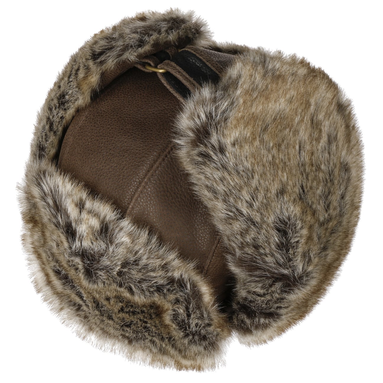 Cowhide Bomber Aviator Hat - JJ Hat Center ®