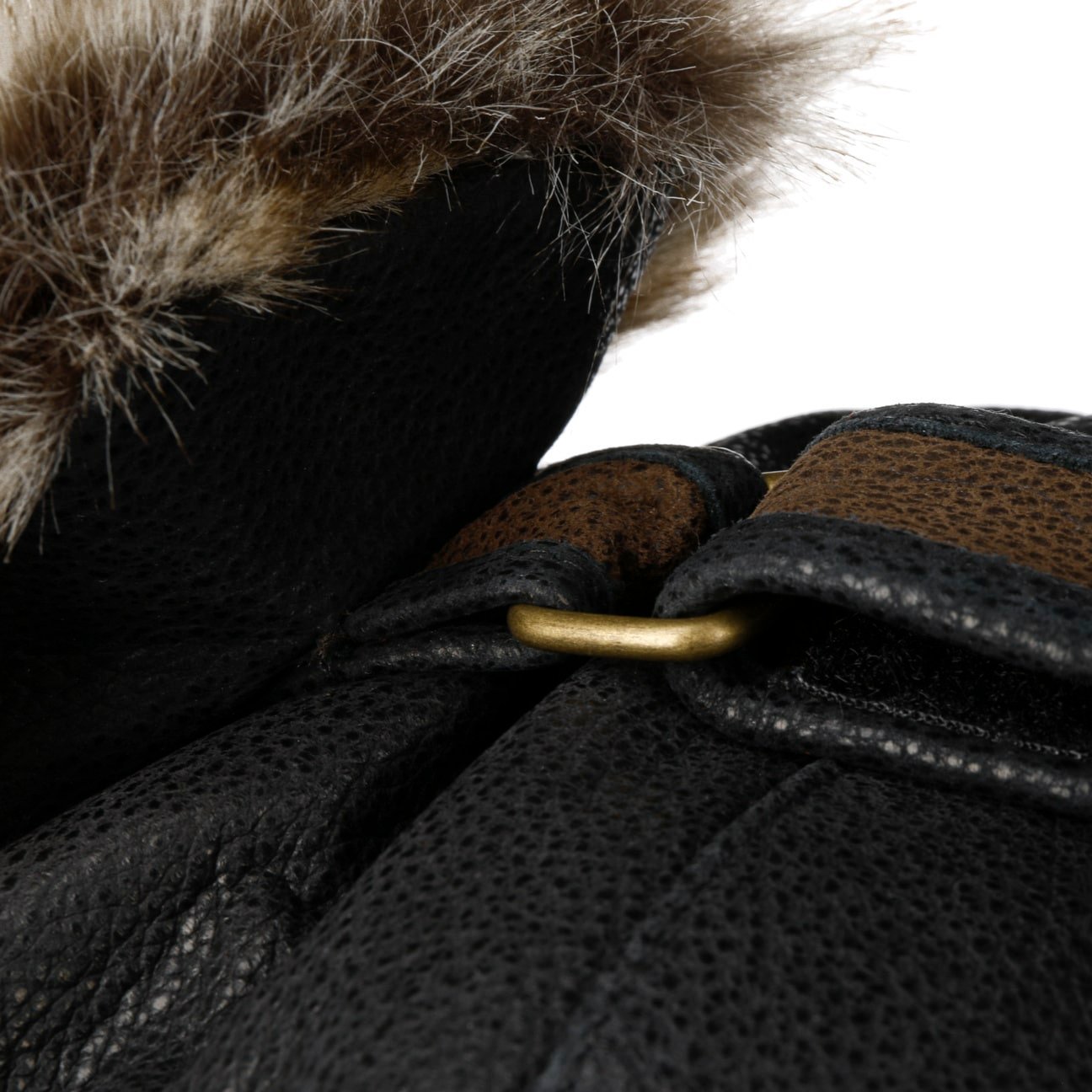 Cowhide Bomber Aviator Hat - JJ Hat Center ®