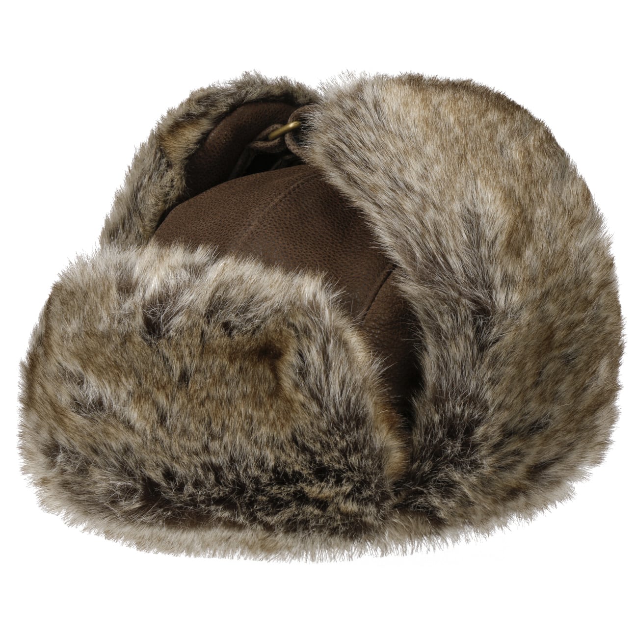 Cowhide Bomber Aviator Hat - JJ Hat Center ®