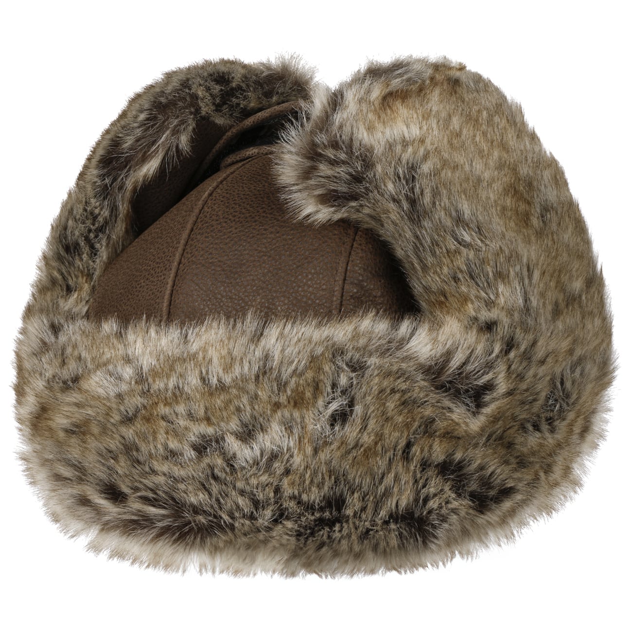 Cowhide Bomber Aviator Hat - JJ Hat Center ®