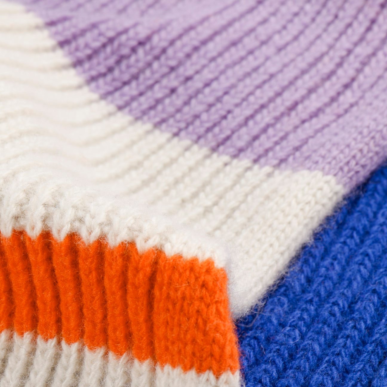 Multicolour Freestyle Knit Scarf - JJ Hat Center ®