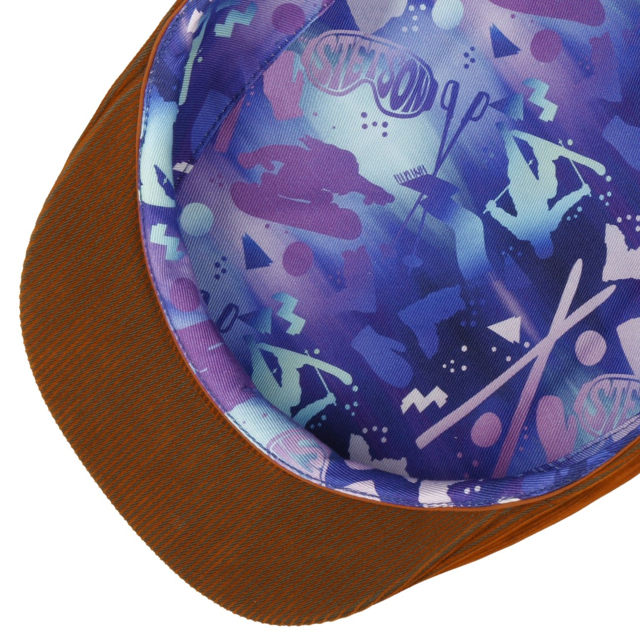 Cord Freestyle Ivy Cap - JJ Hat Center ®