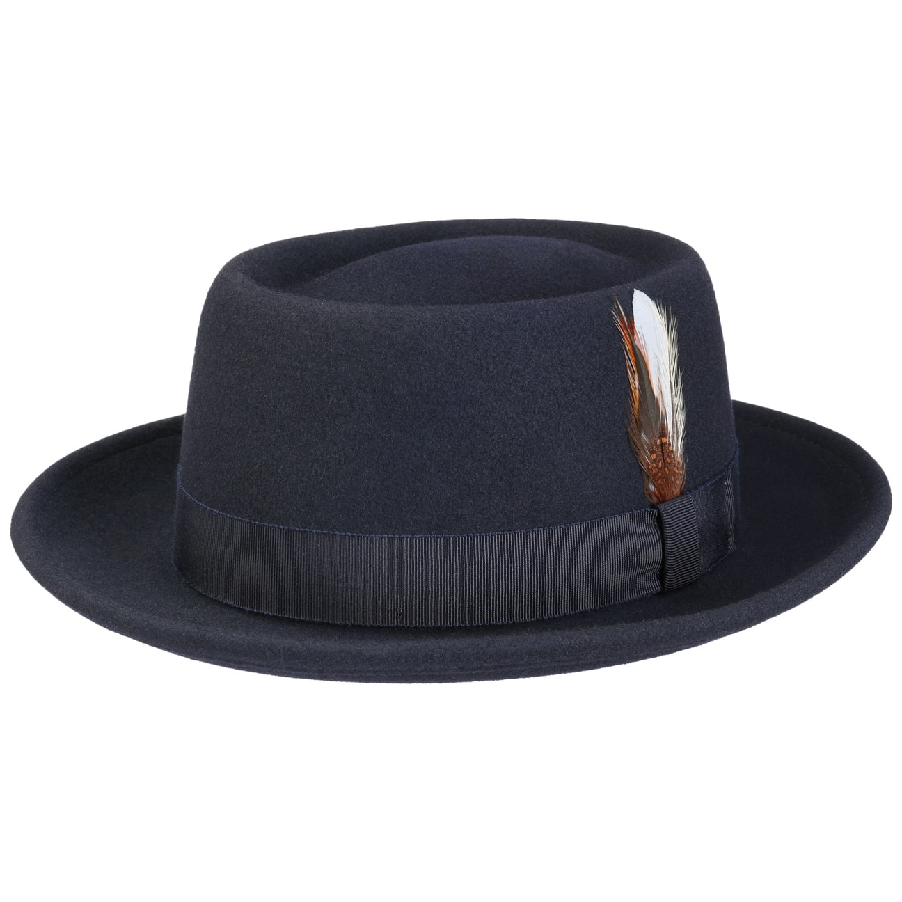 Pork Pie Lite Felt - JJ Hat Center ®