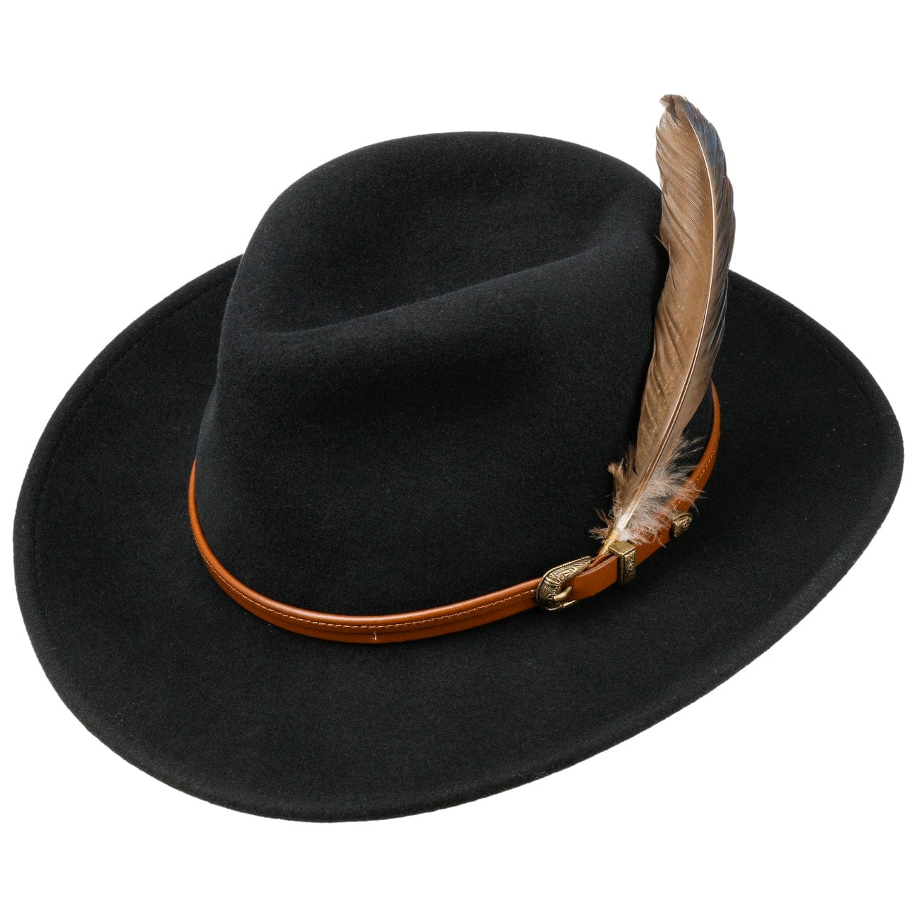 Western Lite Felt - JJ Hat Center ®
