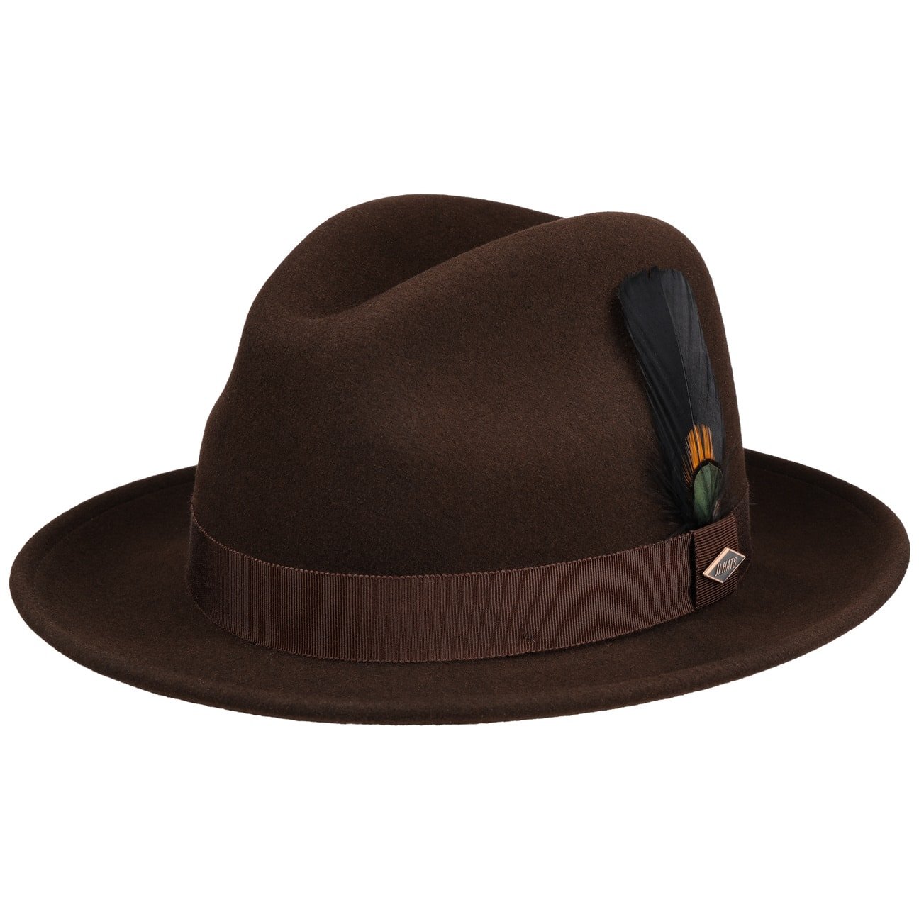 Fedora Lite Felt - JJ Hat Center ®